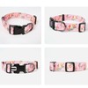 Timos Dog Collar, Adjustable Soft Dog Collar for Small Medium