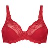 HUNKEMÖLLER Diva Women’s Non-Padded, Underwired Bra, Tango Red [157543], 70E