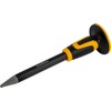 Roughneck ROU31998 Concrete Chisel with Hand Guard 4x305mm / 5/32x12(in)