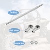 Motoforti Car M8 Handlebar for 49cc Electric ATV Go Kart