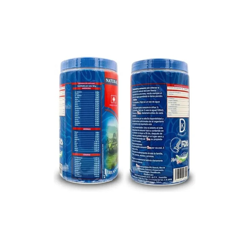 Pack 2 Bolsas Dulet Lactosuero Suizo Elige Sabor Fresa 450gr