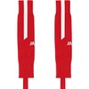 Jako Children's Lazio Socks, Children's, Stutzen Lazio, red/white, 1