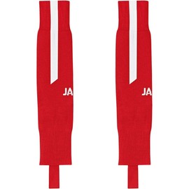 Jako Children's Lazio Socks, Children's, Stutzen Lazio, red/white, 1