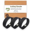 AcuSnap Relaxation Bracelet – Acupressure with a "Snap" for Balance,