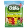 Black Forest Gummy Bears Candy, 12 Count