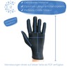 WELL B4 Dermatest Very Good Cotton Gloves 2 Pairs 100%