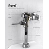 Sloan Royal A-1038-A Water Closet Diaphragm Assembly 3.5 GPF -