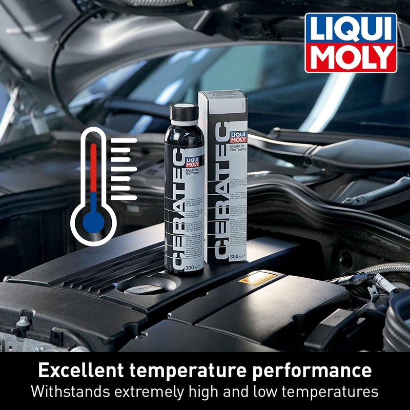 LIQUI MOLY Oil Additive Cera Tec 20002 Ceramic Wear &