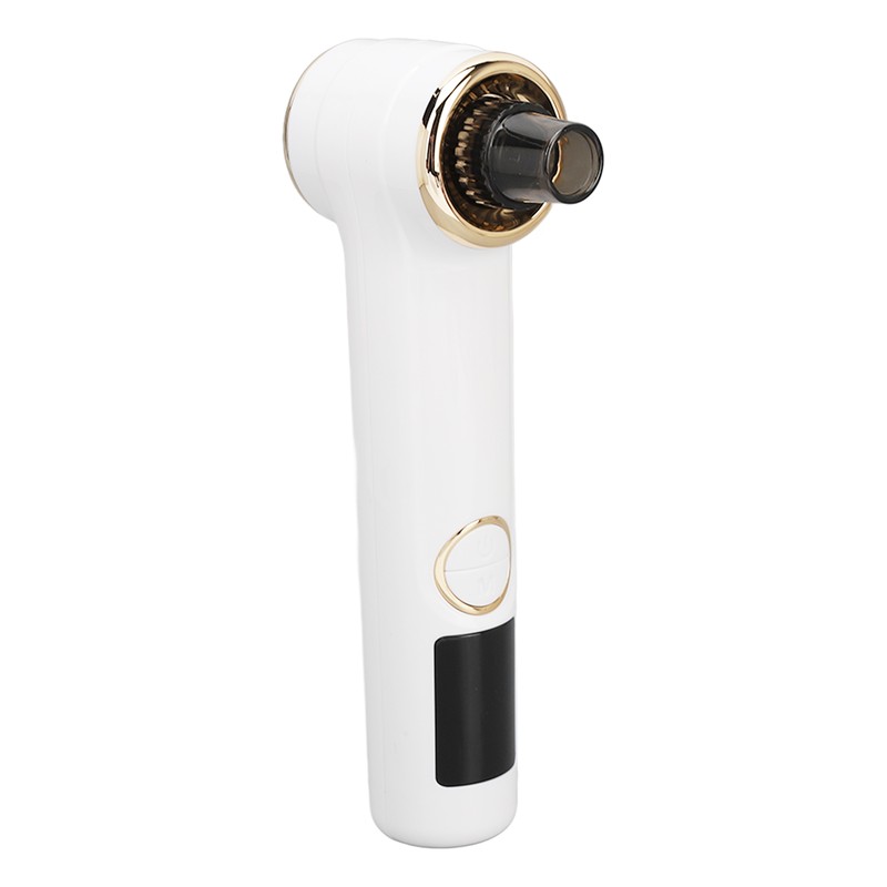 Facial Pore Cleaner Tools Hot Compress Pore Vacuum Electric Blackhead