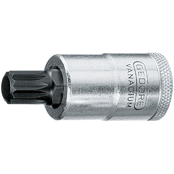GEDORE INX 19 Multipoint Socket M12 6159780