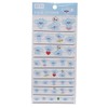 BT21 (4 Size Sticker) KOYA/Sticker Sheet LINE FRIENDS