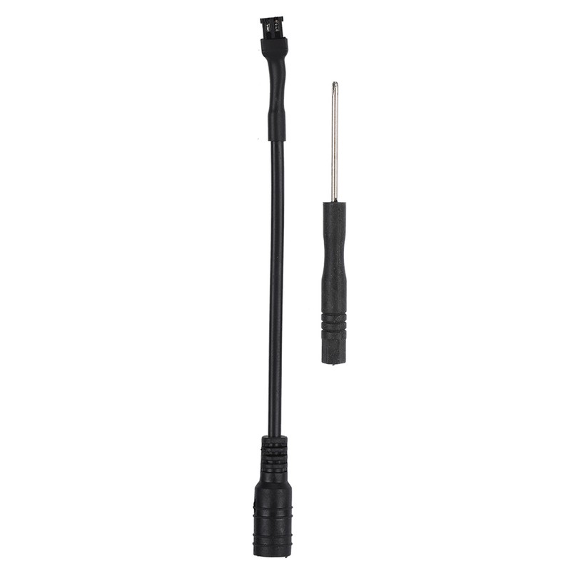 Mini External CO2 Solenoid Valve Low Temperature Fish Tank Accessory