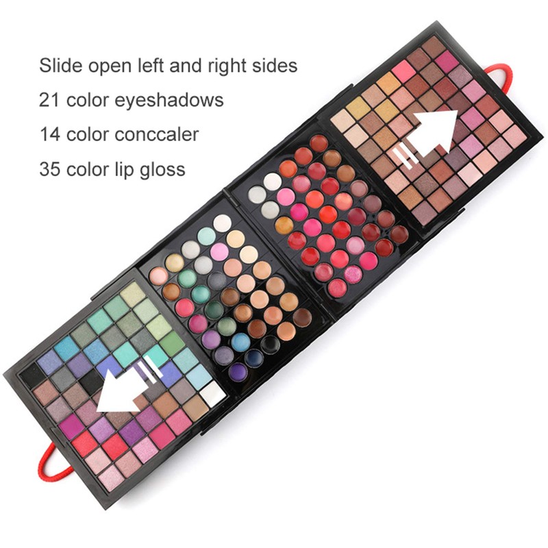 FantasyDay All-in-one Makeup Set Gift Surprise | Full Makeup Kit