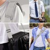 ZINZ 60 Inch Shoulder Strap with Removable Ultra-Thick Pad, Adjustable