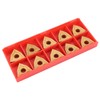 Geieold Tool Holder Set for 20 mm Mwlnr2020K08 + 10