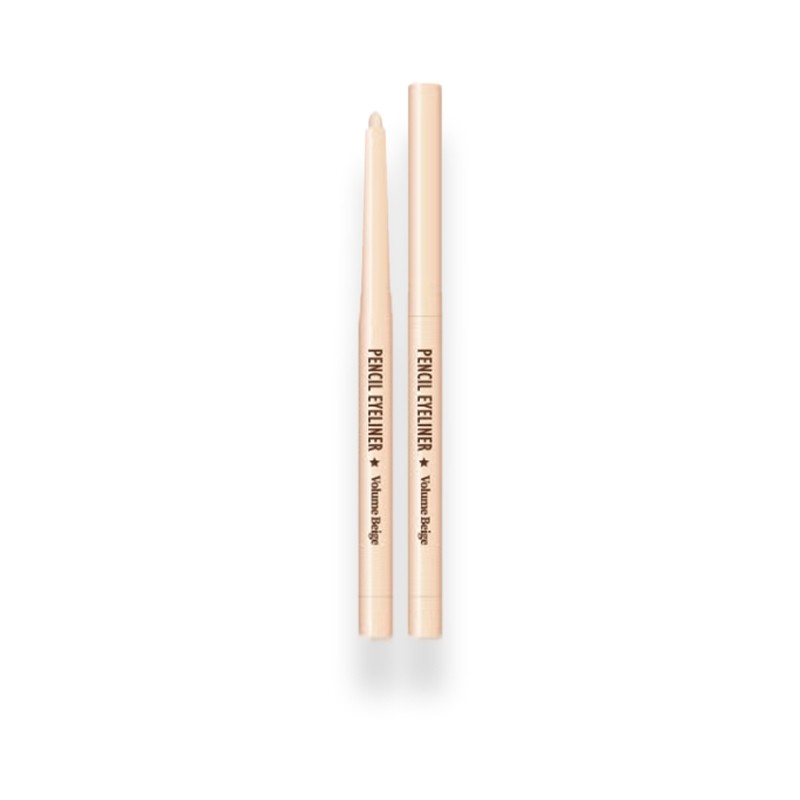 Effect Tok Tok Aegyo Pencil Point Pencil Eyeliner (domestic production)