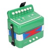 Kids 10 Keys Accordion Children Accordion Musical Instrument Educational Toy