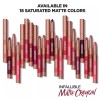 Infallible L'Oreal Paris Infallible Matte Lip Crayon (NO FIG DEAL