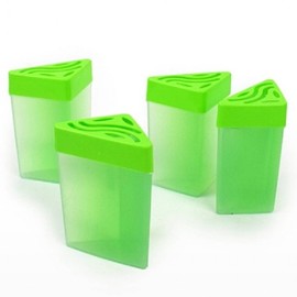 (4 pieces) 65g forest scented sneaker deodorizer removes shoe odor shoe freshener 2ea