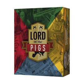 2 Tomatoes Games Set – Table, Multicoloured (8412938819159 – 0)