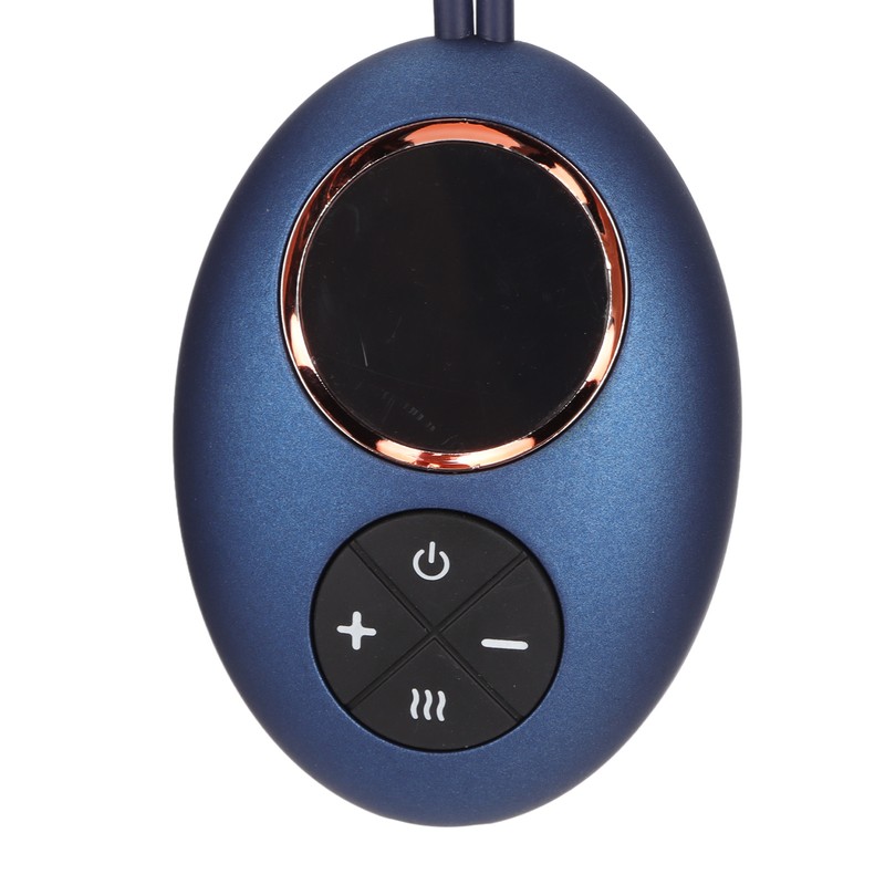 Pendant Neck Massager Hanger Intelligent Pulse Physical Therapy Cordless Massag