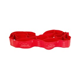 Multi-Grip Exerciser 30 Yard Roll, Light, Red