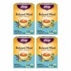 Yogi Tea Relaxed Mind Tea - 16 Bags per Pack