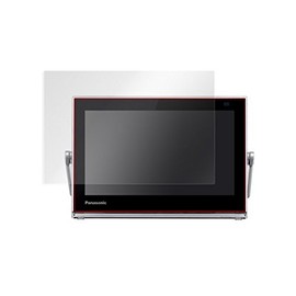 OverLay Plus for プライベート・ビエラ UN-10TD6 液晶 保護 シート 低反射 アンチグレア ノングレア 非光沢 反射防止 フィルム プロテクター OLUN10TD6/2