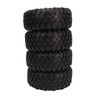1.9in RC Car Tire Uneven Texture Surface Stable Grip Rubber
