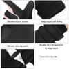 Winter Gloves Thermal Waterproof Gloves Women Windproof Touch Screen Gloves