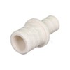 Supply Giant QQSD1012 Plastic PEX Poly Alloy Straight Coupling Barb