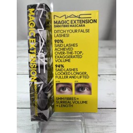 M·A·C MAC Magic Extension 5MM Fibre Mascara 0.37fl oz/11ml  FULL SIZE  New In Box