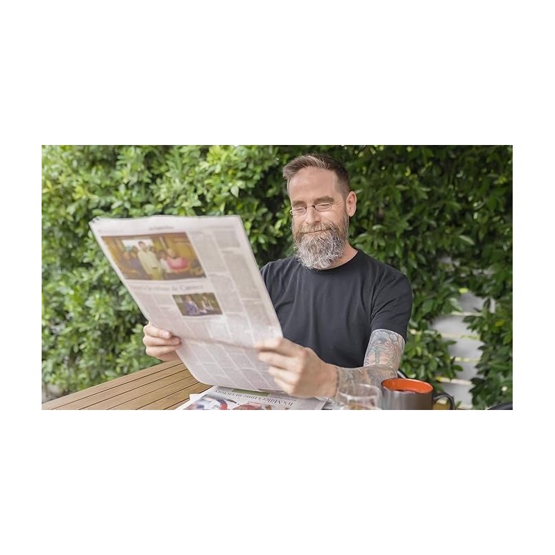 Always With You ThinOptics 2 Pack Keychain Case and Readers