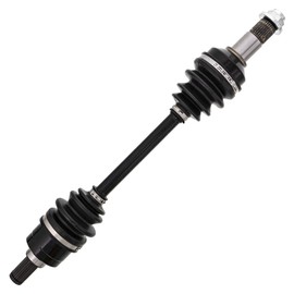 NICHE Rear CV Axle Drive Shaft for Yamaha Grizzly 550 Kodiak 700 3B4-2518E-10-00 28P-2518E-10-00 2 Pack