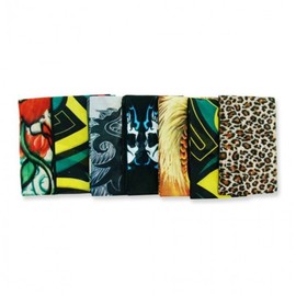Jukyung Fashion Tattoo Cooling Arm Sleeves Koi Fish 10ea