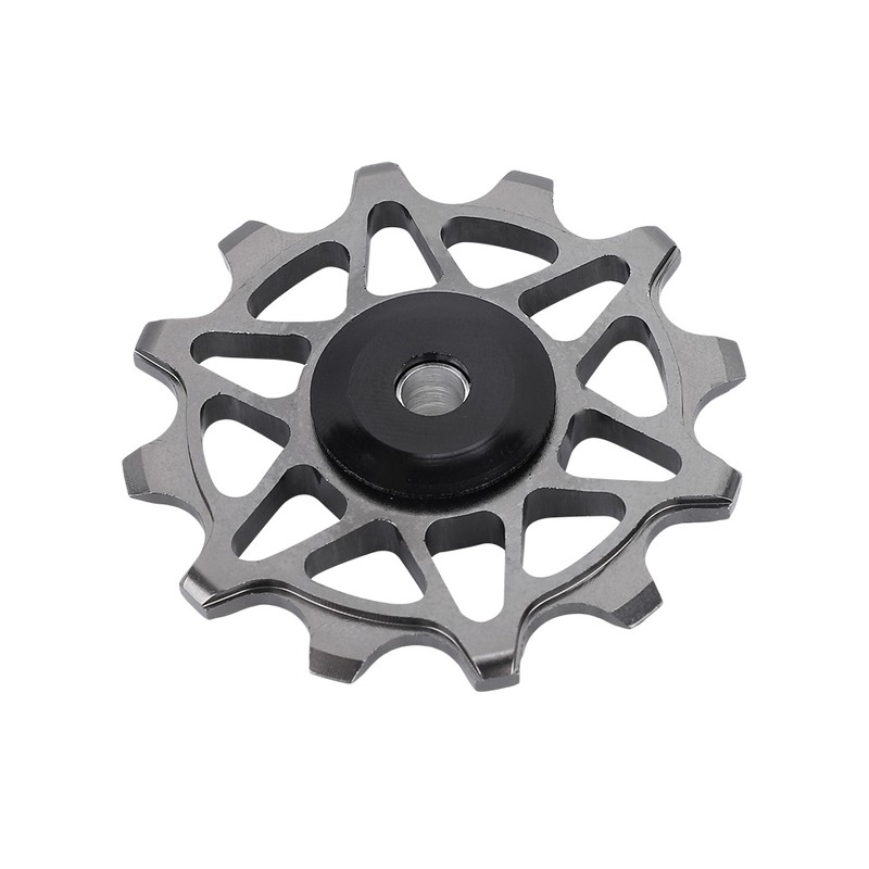 Lightweight 12T Mountain Bike Bike Bicycle Rear Derailleur Pulley Guide