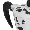 Aluminium Coffee Pot - Coffee Maker - Milk Cow Color