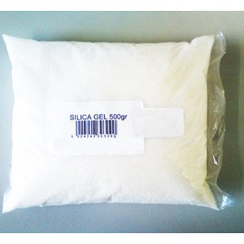 Silica Gel - 500g