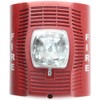 System Sensor SPSR Spectralert Selectable-Output Wall Fire Alarm Speaker Strobe