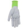 MUD womens nylon Gardening Gloves, Green, X-Small Pack of 1