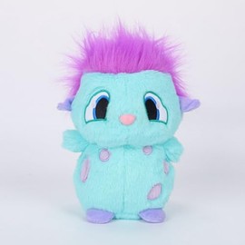 OUKEYI 20cm Cute Bibble Plush Anime Plush Plushies Doll Toy,Kawaii Cartoon Stuffed Plushie Toy,Cosplay Plush Pillow Stuffed Animals,Gift for for Boys and Girls