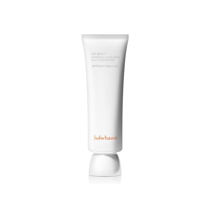 Sulwhasoo 설화수 상백선크림 50ml UV 데일리 에센셜 선스크린 Sulwhasoo Gentle