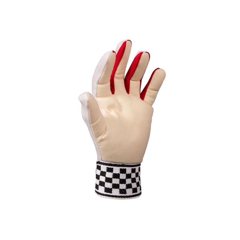 Gray-Nicolls Chamois Padded Cricket Wicket Keeping Inners