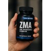 ZMA High Dose – 240 Capsules with Zinc + Magnesium