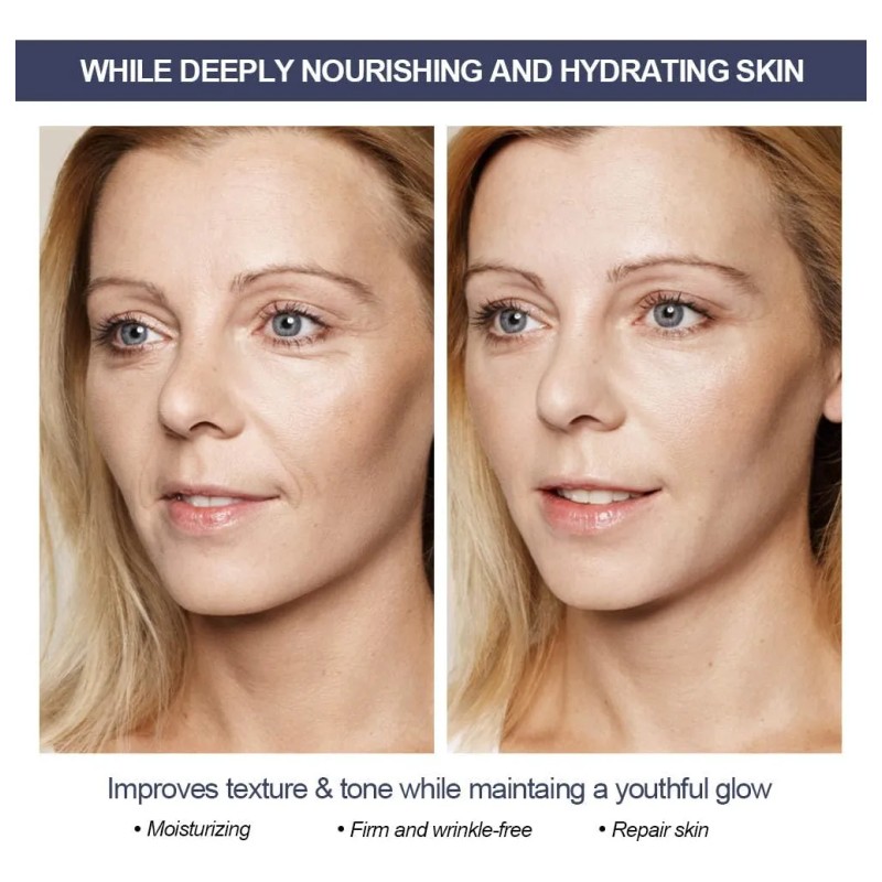 Radiance Crema Intensa De Retinol Natural Para La Cara Crema