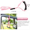 E-cowlboy Auto Cane Grab Aid - Adjustable Standing Aid Safety