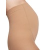 Conte Opaque Silky Touch Maternity Tights with Support Shorts, Mommy