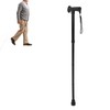 Folding Walking Cane for Men Women T Handle Wrist Strap