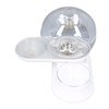 Pet Water Dispenser Food Feeder Cat Automatic Drinking Snail Shape