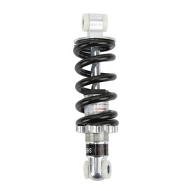 Mountain Bike Shock Absorber Aluminium Alloy Spring Damper 150 mm 750 lbs 8 mm Hole Bicycle Rear Bile Spring Shock Absorber for Mini Motorcycle MTB Bicycle